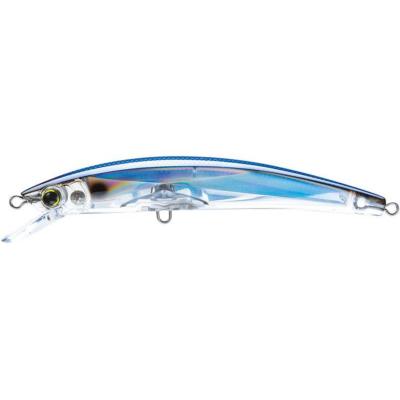 Leurre Crystal 3D Minnow - 13cm/ 26g - Blue - Yo Zuri