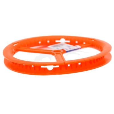 Plioir Plastique Rond 16.5 cm - Flashmer