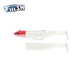 Leurre Souple Black Minnow n°4 - 40g - Off Shore - Fiiish