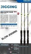 Canne Sea Slow game 1.91m / 40-100g - Colmic