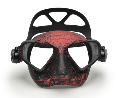 Masque FALCON - Firestone + Boite zip - C4