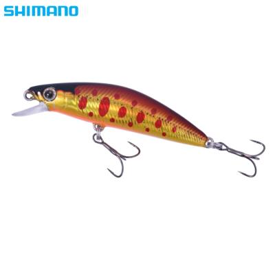 Leurre Cardiff Folletta 50SS - 3.3g -  Red Yamame - Shimano