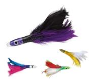 Leurre Albacore Feather - 16.5cm / 32g - Blue/pink - Williamson