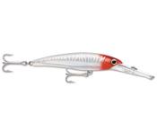 Leurre X-RAP Magnum 10 - 11 cm / 22g - Red Head - Rapala 