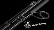 Canne Voyage Spinning 904MH - 2.70 m / 7- 40 g - Bone