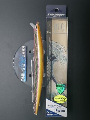 Leurre Flottant Duo Slim 175 - AJAZ054 - Tide Minnow 