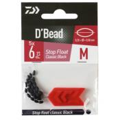 Anti glisse - D´Bead Stop Float Classic Black - T.XL - Daiwa