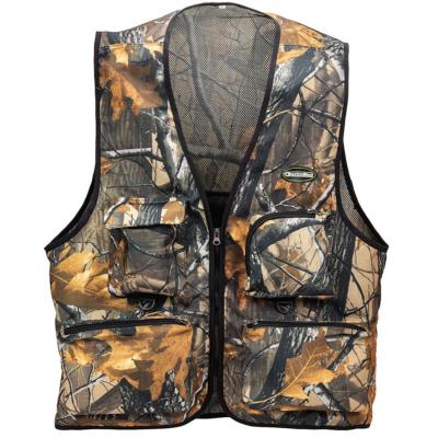 Gilet De Pêche - Long Trooper - Taille XL - Camo - Garbolino