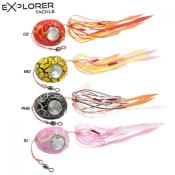 Leurre Madai Bunri Kab - Moule - 20 g - Explorer Tackle 