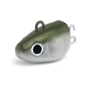 Tete plombée Extra Deep - Black Minnow n°5 - 120g - Fiiish