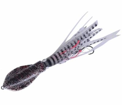 Leurre jig Tera Squid - 140g / White Glow - X-paragon