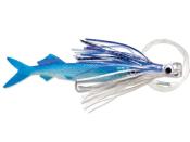 Leurre Live Ballyhoo Combo - 26.6 cm / 92g - Bonito blue - Williamson