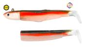 Leurre Souple Black Minnow n°4 - 60g - Deep - Fiiish