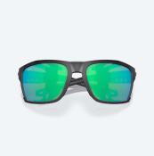 Lunette King tide 8 - Black / Green mirror - Costa 