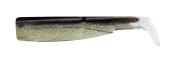 Leurre Souple Black Minnow n°1 - 6g - Off Shore - Fiiish