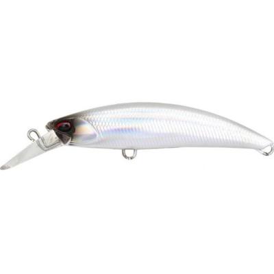 Leurre Coulant Rough Trail Blazin 70 S - Sagoshi Silver - 7 cm - Duo