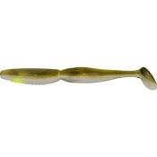 Leurre Super Spindle Worm 4 - 8g / 10 cm - Ayu - Megabass 