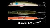 Leurre Sasuke 120 - 12 cm / 20g -  008 - ima