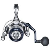 Moulinet Saragosa SW A - 8000 HG - Shimano