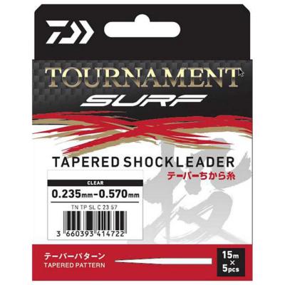 Nylon Arraché surf Tournament - Daiwa 0.285mm/0.57mm