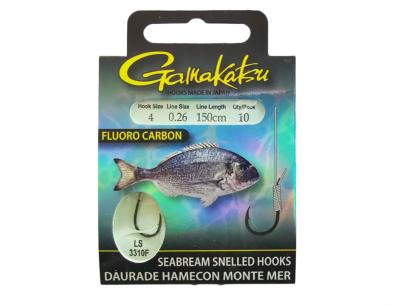 Hameçon monté Spé Dorade 3310 - Gamakatsu