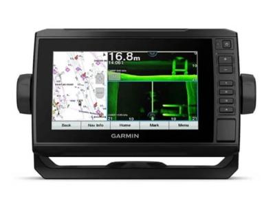 Sondeur EchoMAP UHD 72sv GT56 - Garmin