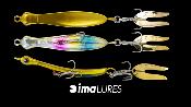 Cuiller À Jigger Lures Santis 33 - 33g - 010 - Ima