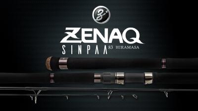 Canne Sinpaa 83 Hiramasa - 2.51m / 65-130g - Zenaq