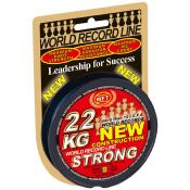 Tresse KG Strong multicolore - 250m - 0.39 mm - 67 kg - Wft