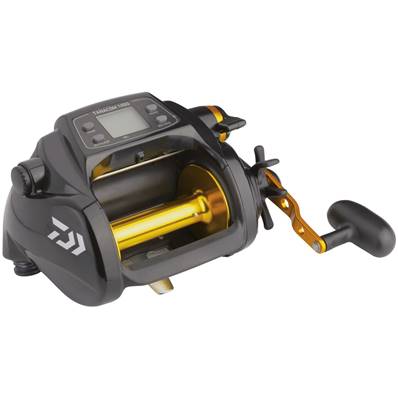 Moulinet Electrique Tanacom 1000E - Daiwa