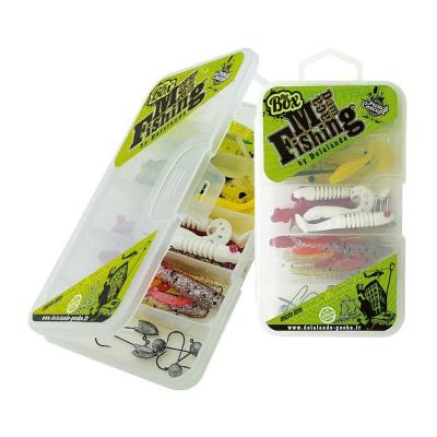 Coffret Macadam Fishing - Delalande