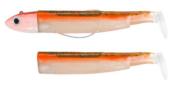 Leurre Souple Black Minnow n°6 - 120g - Off Shore - Fiiish