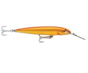 Leurre CountDown Magnum 18 - 18 cm / 70g - Gold fluo red - Rapala 