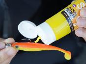 Attractant Smell Gel - Shrimp - Spro