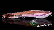 Leurre Autowalker 83S - 10.3 g - Pure white - Mechanic Lures