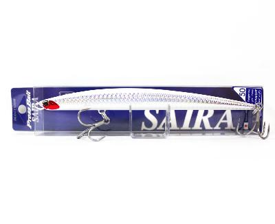 Leurre Press Bait Saira 175 - Prism ivory - Duo