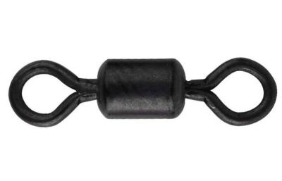 Emerillons Black Rolling Swivel - Spro