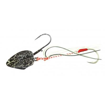 Leurre Shallow - 7g - Phospho Gris - Explorer Tackle