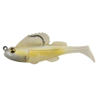 Leurre Dark Sleeper 3" - Shirauo - 3/8 oz - 13 g - Megabass