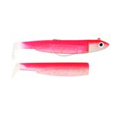 Leurre Souple Black Minnow n°6 - 120g - Off Shore - Fiiish