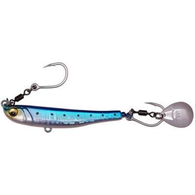 Leurre Jig - Makippa Sawara Tune - Iwashi - 30 g - Megabass