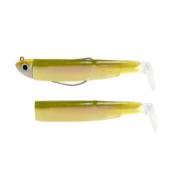 Leurre Souple Black Minnow n°3 - 12g - Shore - Fiiish