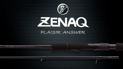 Canne Plaisir Answer - PA 89 RG - 2.67 m / 10-28 g - Zenaq