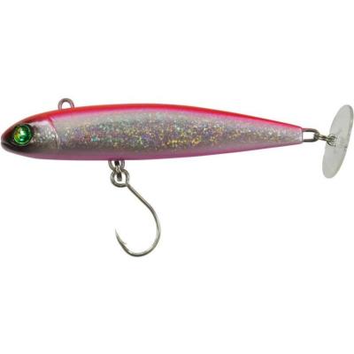 Leurre Power Tail saltwater - 10cm/ 55g - Fresh pink sardine - Fiiish