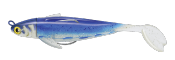 Leurre Flying Fish Texan - 9 cm / 10 gr - Galactic blue - Delalande