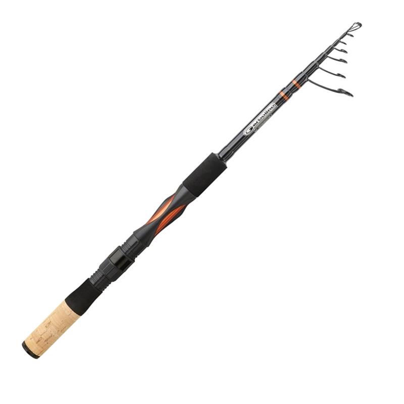 Canne proxima 150cm pocket telespin 3/5g Garbolino 