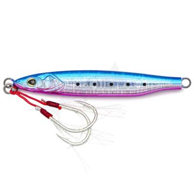 Leurre Lisa Loca ZN - 20g/ 7.6cm - Uv sardine - Sakura 