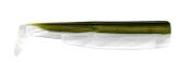 Leurre Souple Black Minnow n°1 - 4.5g - Double Combo Search - Fiiish