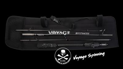 Canne Voyage Spinning 904MH - 2.70 m / 7- 40 g - Bone