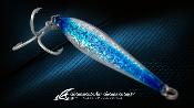 Leurre sling shot 40 g - Dark - Ocean's legacy